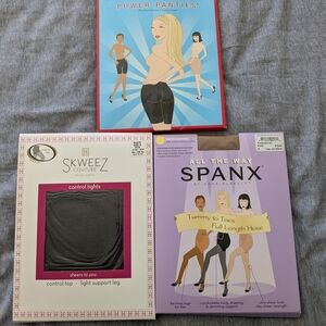 SPANX Black Shapewear Intimates & Sleepwear